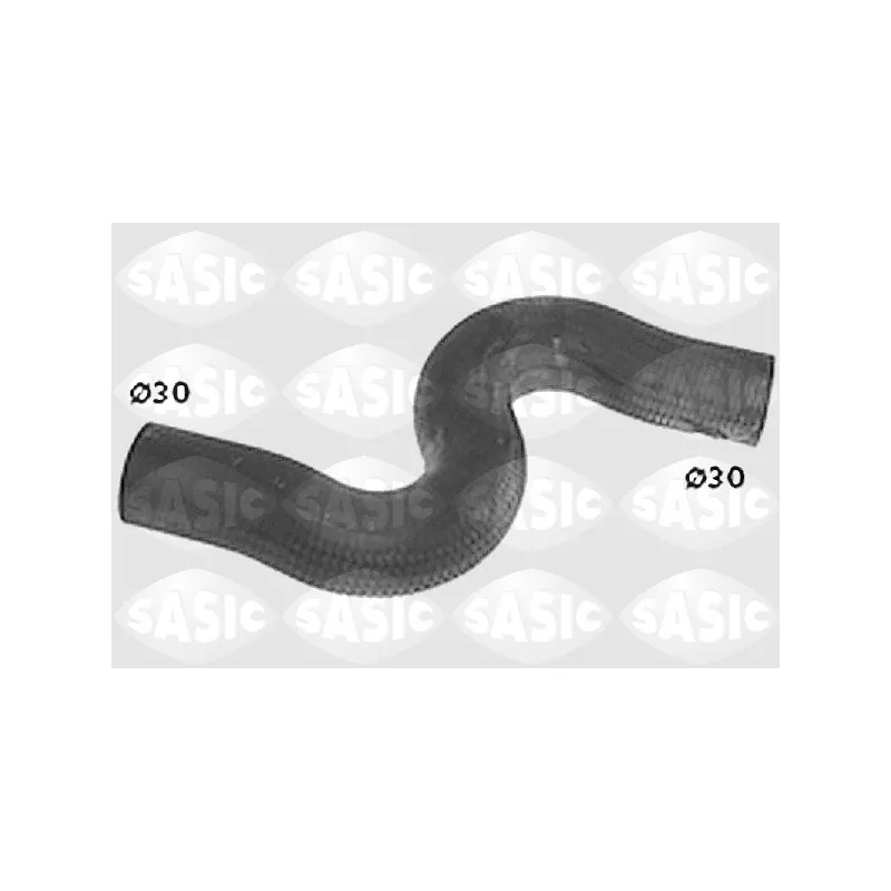 Durite de radiateur SASIC SWH6602