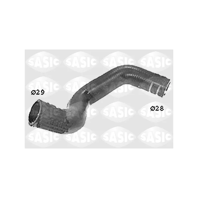 Durite de radiateur SASIC SWH6623
