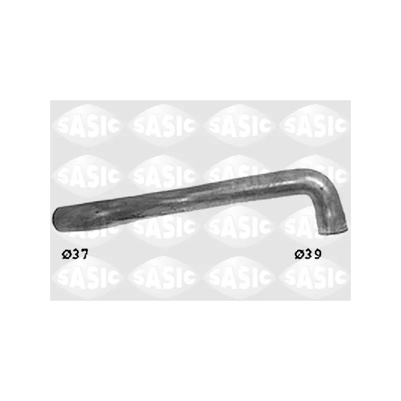 Durite de radiateur SASIC SWH6626