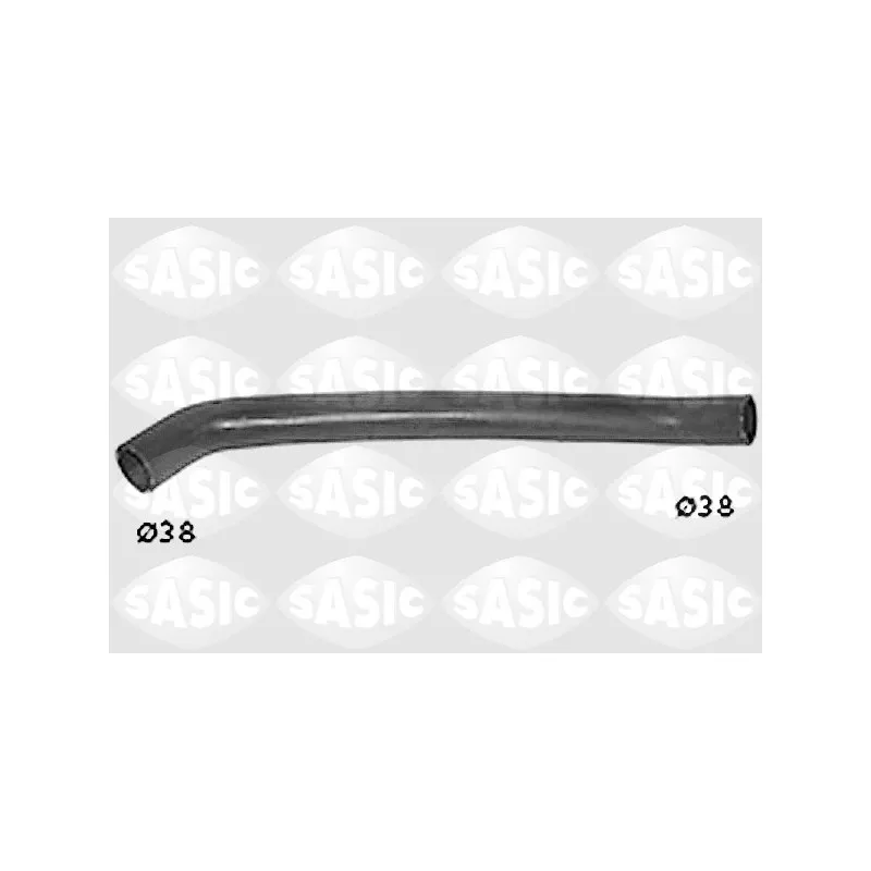 Durite de radiateur SASIC SWH6628