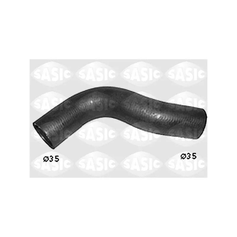Durite de radiateur SASIC SWH6629