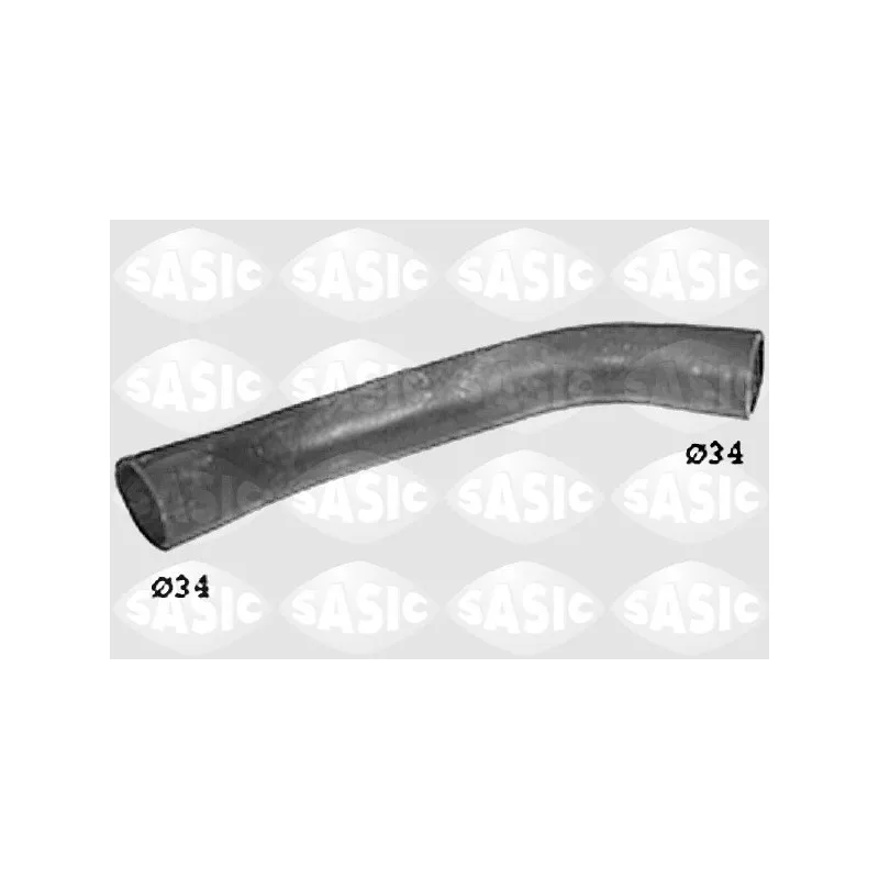 Durite de radiateur SASIC SWH6630