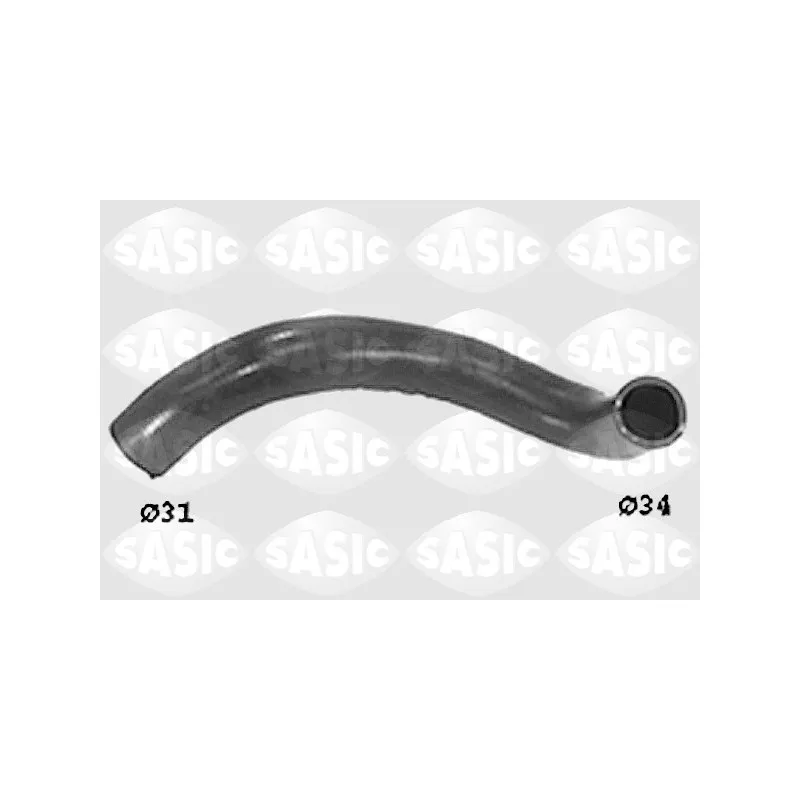 Durite de radiateur SASIC SWH6631