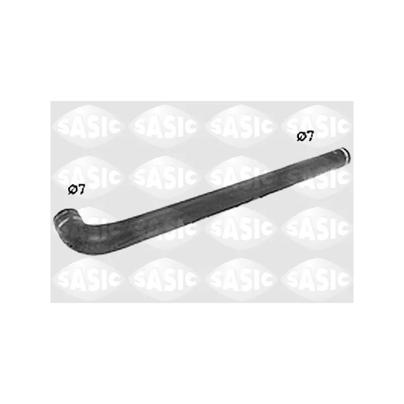 Durite de radiateur SASIC SWH6632