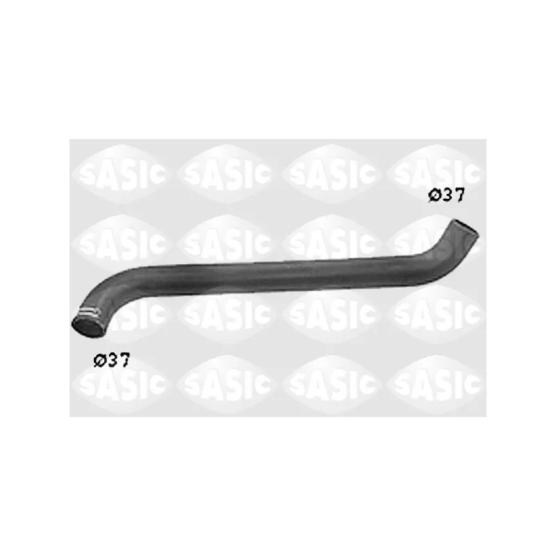 Durite de radiateur SASIC SWH6633