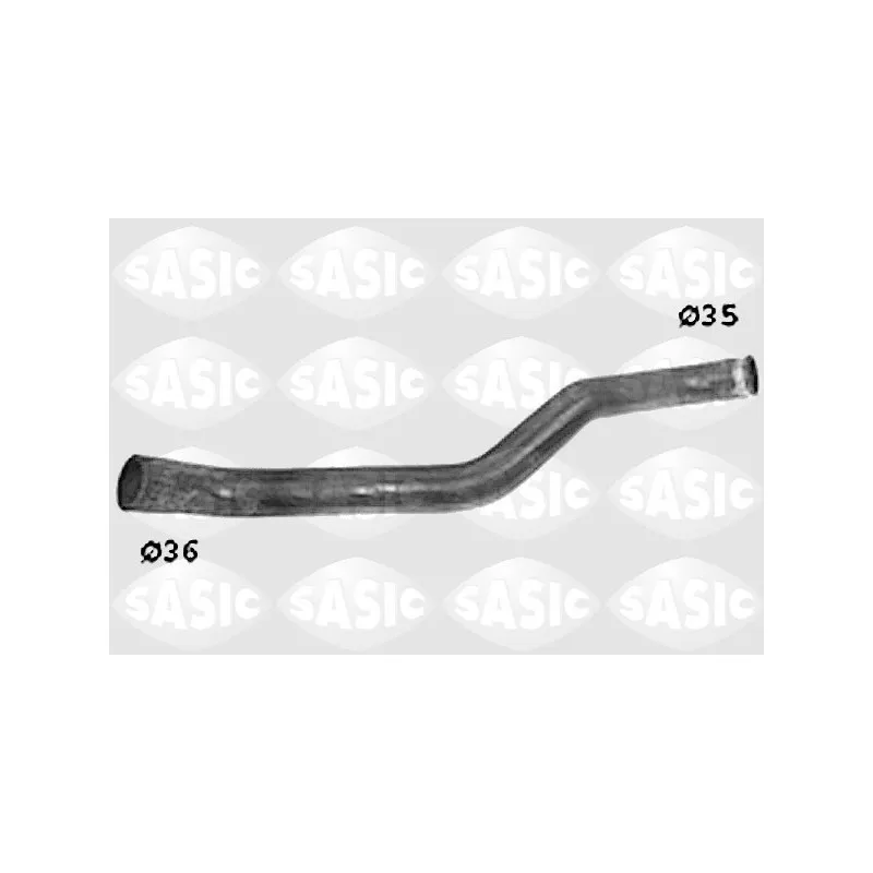 Durite de radiateur SASIC SWH6634