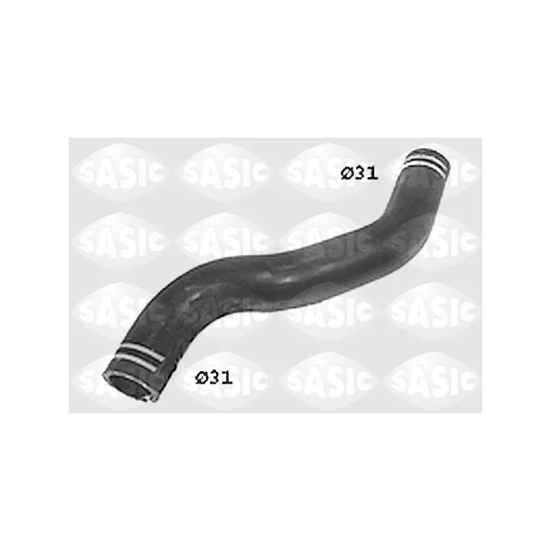 Durite de radiateur SASIC SWH6639
