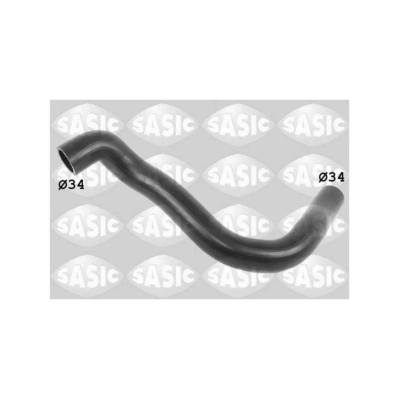 Durite de radiateur SASIC SWH6640