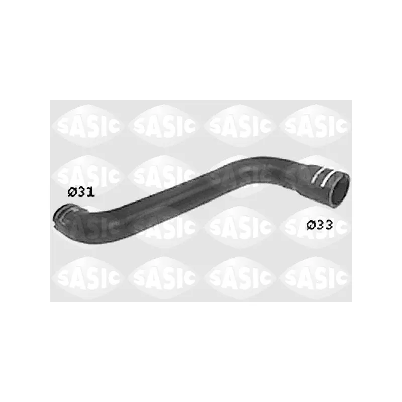 Durite de radiateur SASIC SWH6642