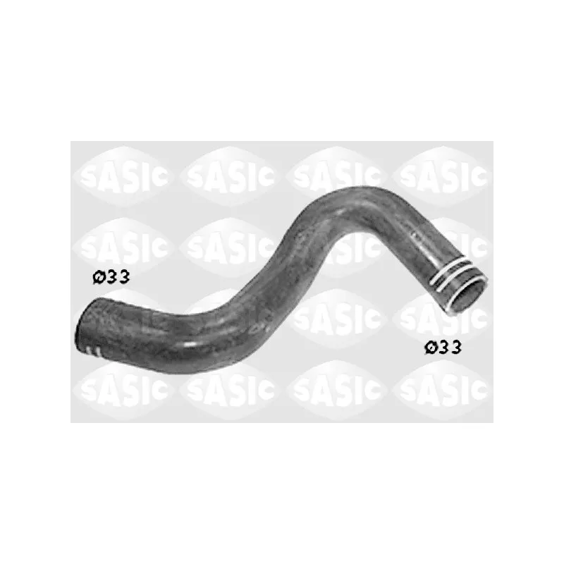 Durite de radiateur SASIC SWH6645