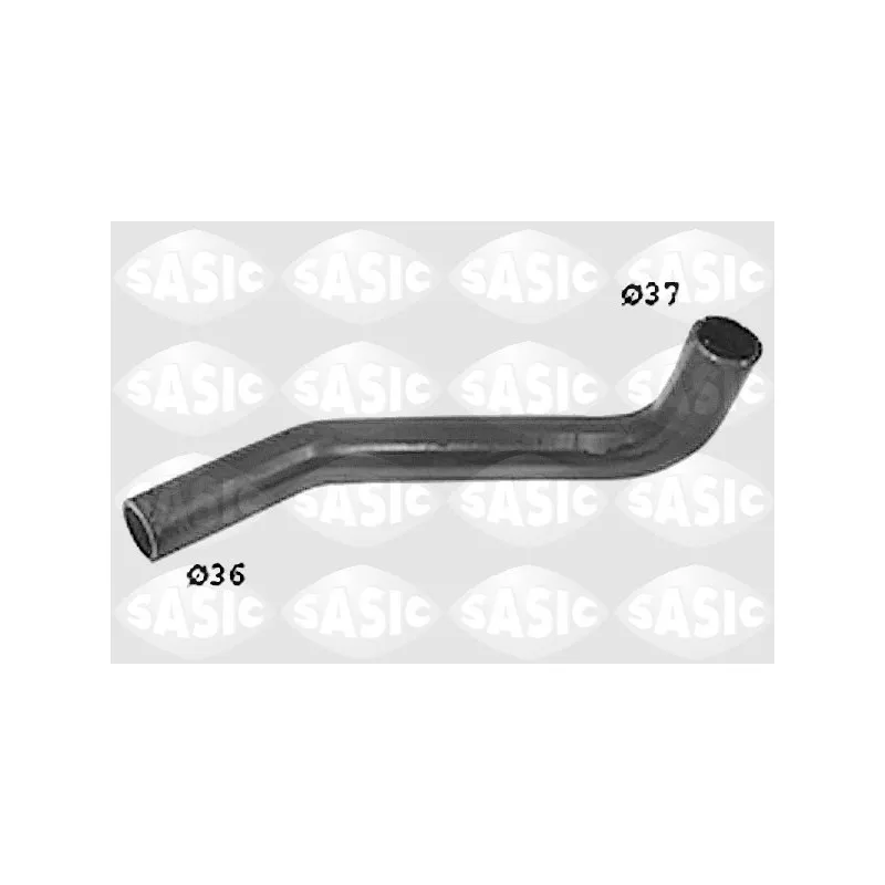 Durite de radiateur SASIC SWH6650
