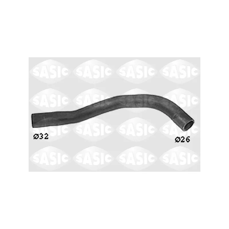 Durite de radiateur SASIC SWH6657