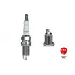 Bougie d'allumage NGK 1041 - Visuel 2
