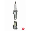 Bougie d'allumage NGK 1128 - Visuel 1