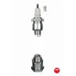 Bougie d'allumage NGK 1147 - Visuel 1