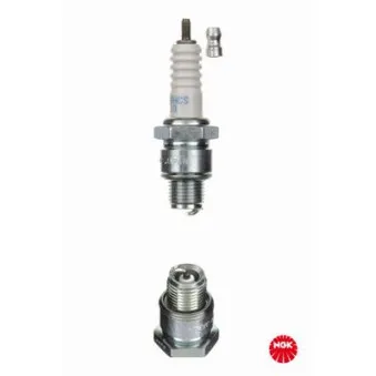 Bougie d'allumage NGK 1157