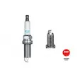 Bougie d'allumage NGK 1208 - Visuel 2