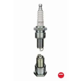 Bougie d'allumage NGK 1212
