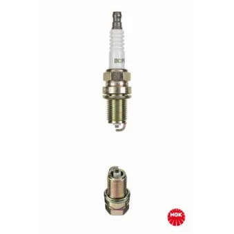 Bougie d'allumage NGK 1272