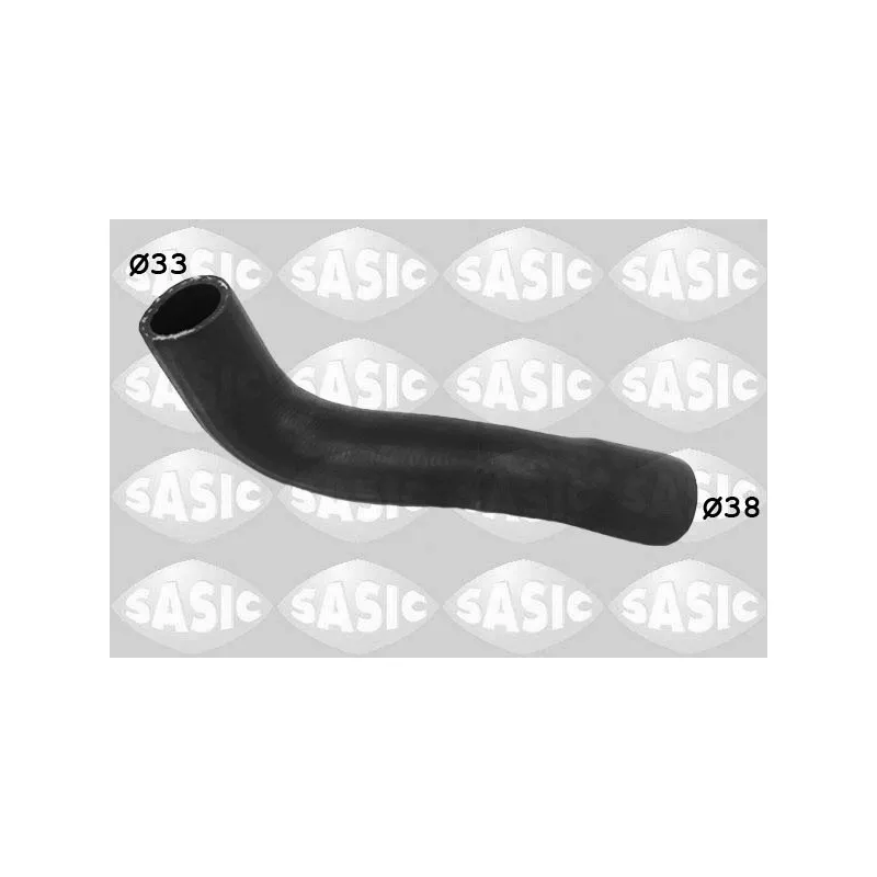 Durite de radiateur SASIC SWH6668