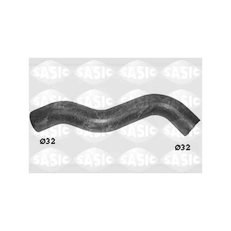 Durite de radiateur SASIC SWH6669