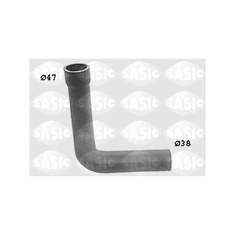 Durite de radiateur SASIC SWH6671