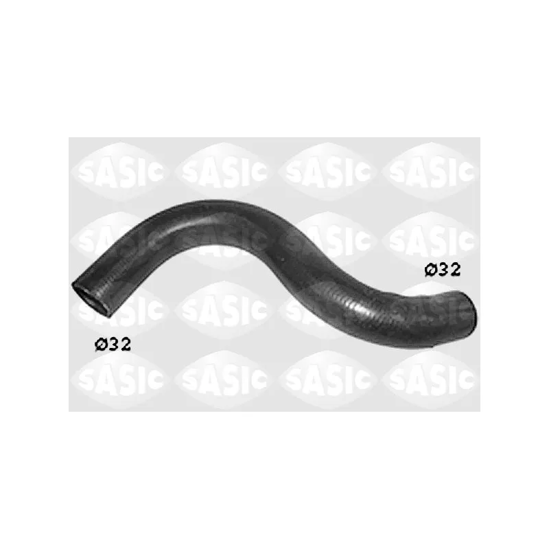 Durite de radiateur SASIC SWH6672