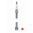 Bougie d'allumage NGK 1633 - Visuel 1