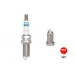 Bougie d'allumage NGK 1640 - Visuel 2