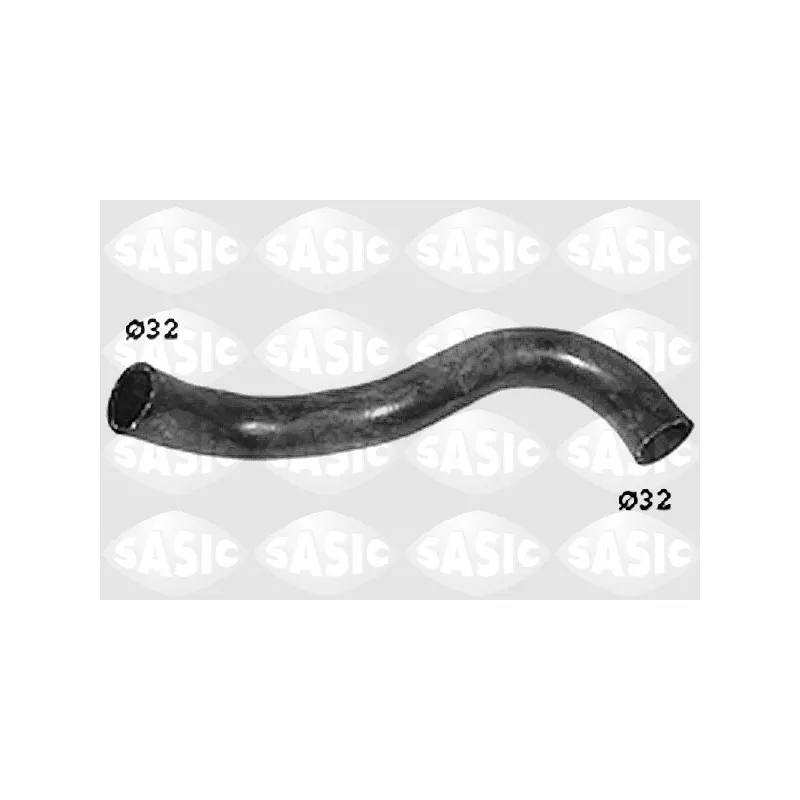 Durite de radiateur SASIC SWH6675