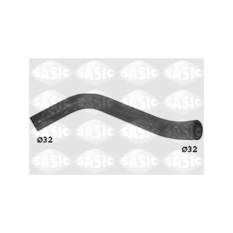 Durite de radiateur SASIC SWH6676