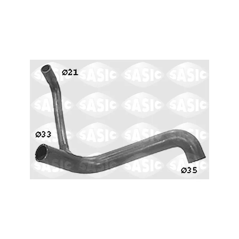 Durite de radiateur SASIC SWH6679