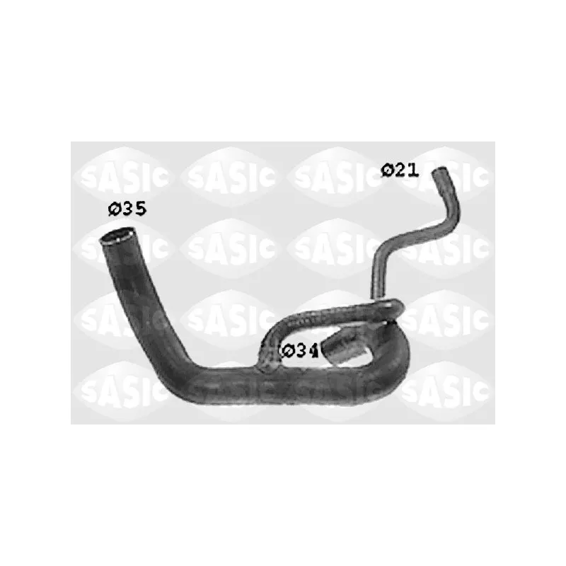 Durite de radiateur SASIC SWH6685