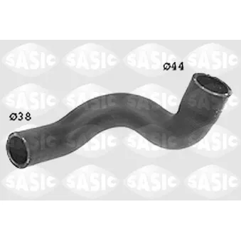 Durite de radiateur SASIC SWH6689