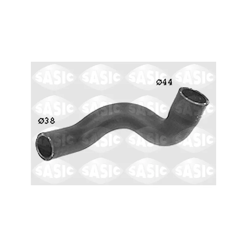Durite de radiateur SASIC SWH6689