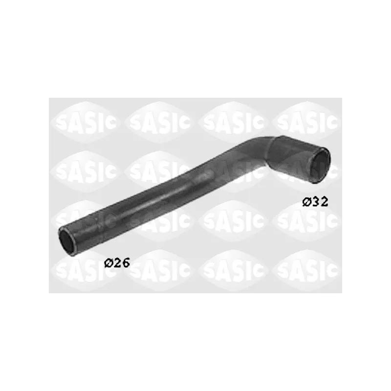 Durite de radiateur SASIC SWH6691