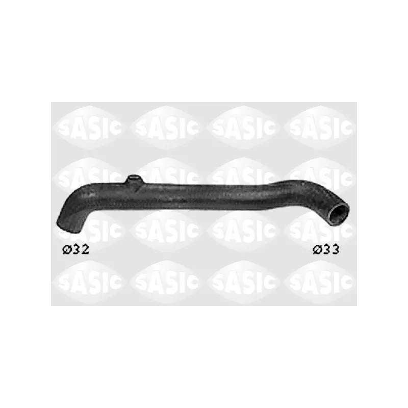 Durite de radiateur SASIC SWH6693