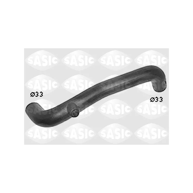 Durite de radiateur SASIC SWH6695