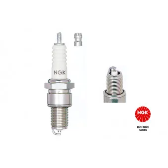 Bougie d'allumage NGK 2412