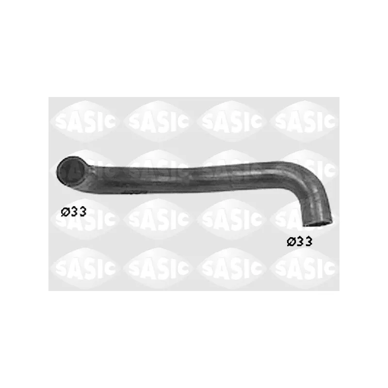 Durite de radiateur SASIC SWH6696