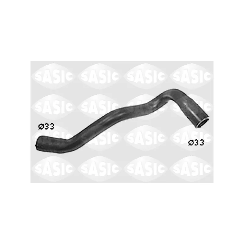 Durite de radiateur SASIC SWH6697