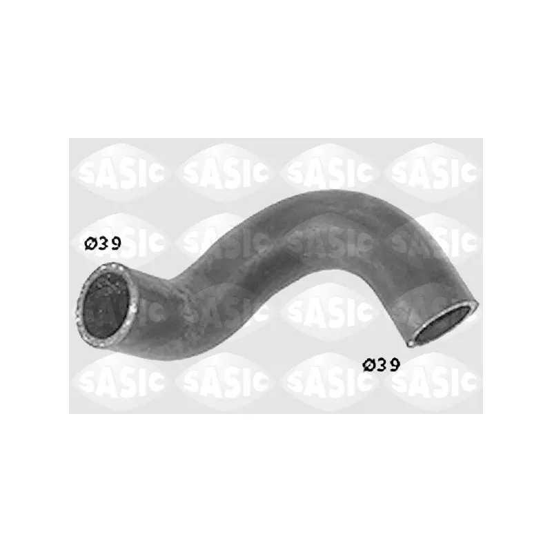 Durite de radiateur SASIC SWH6701