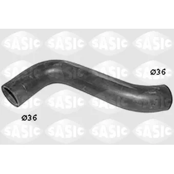 Durite de radiateur SASIC SWH6703