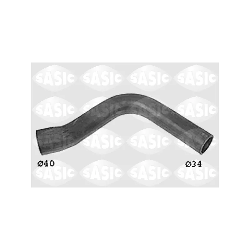 Durite de radiateur SASIC SWH6707