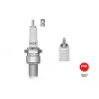 Bougie d'allumage NGK 2821 - Visuel 2