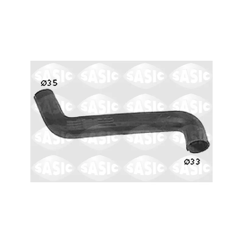 Durite de radiateur SASIC SWH6713