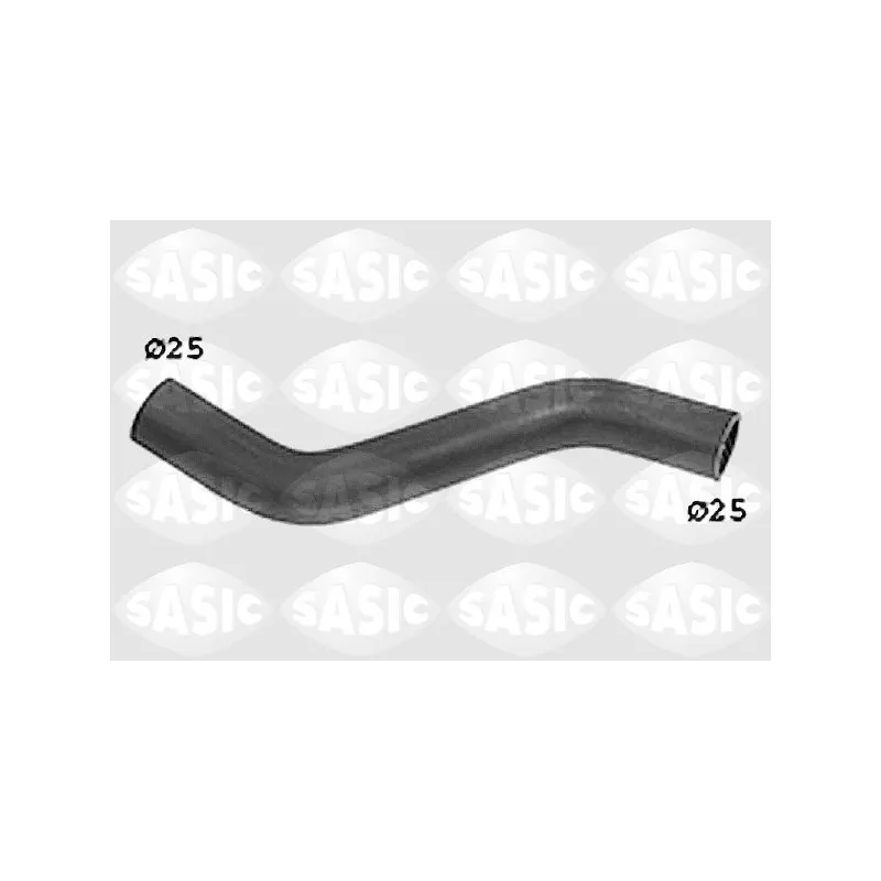 Durite de radiateur SASIC SWH6717