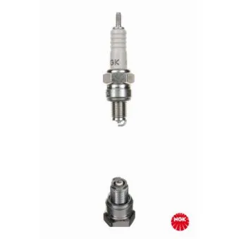 Bougie d'allumage NGK 3228