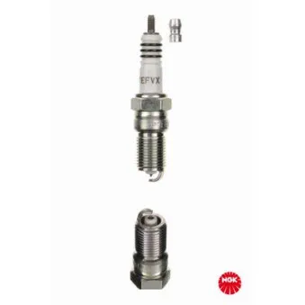 Bougie d'allumage NGK 3344