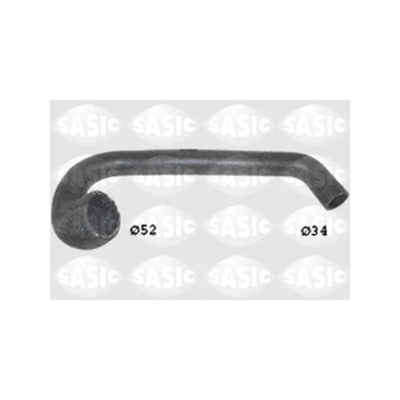 Durite de radiateur SASIC SWH6723